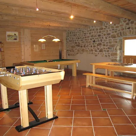 Chez Michele Et Yvan Casa de hóspedes Saint-Anthème